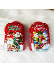 1pc Miniature Luggage Box Christmas Decoration Ornament